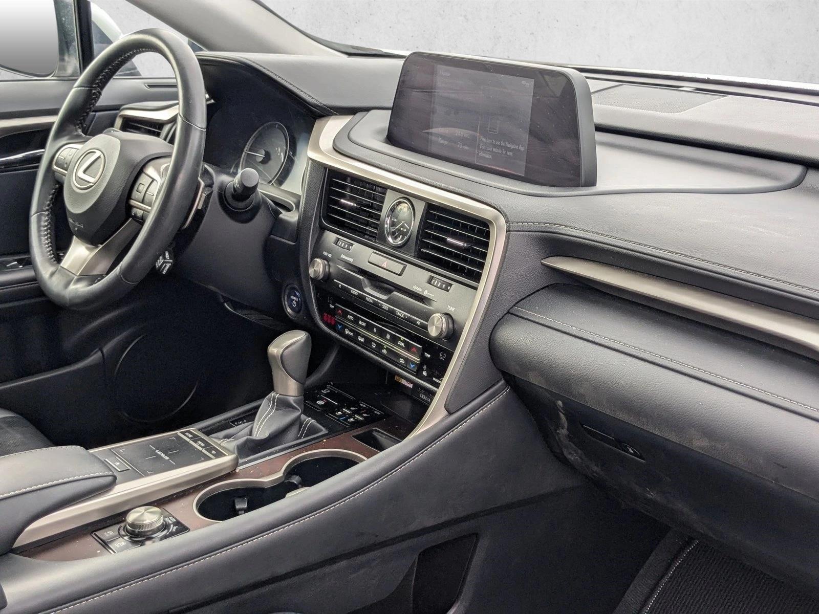 2022 Lexus RX Premium photo 21