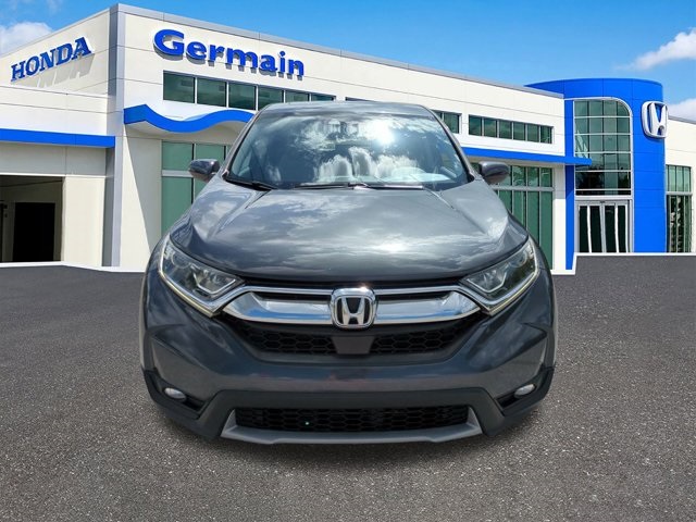 2019 Honda CR-V EX-L photo 4
