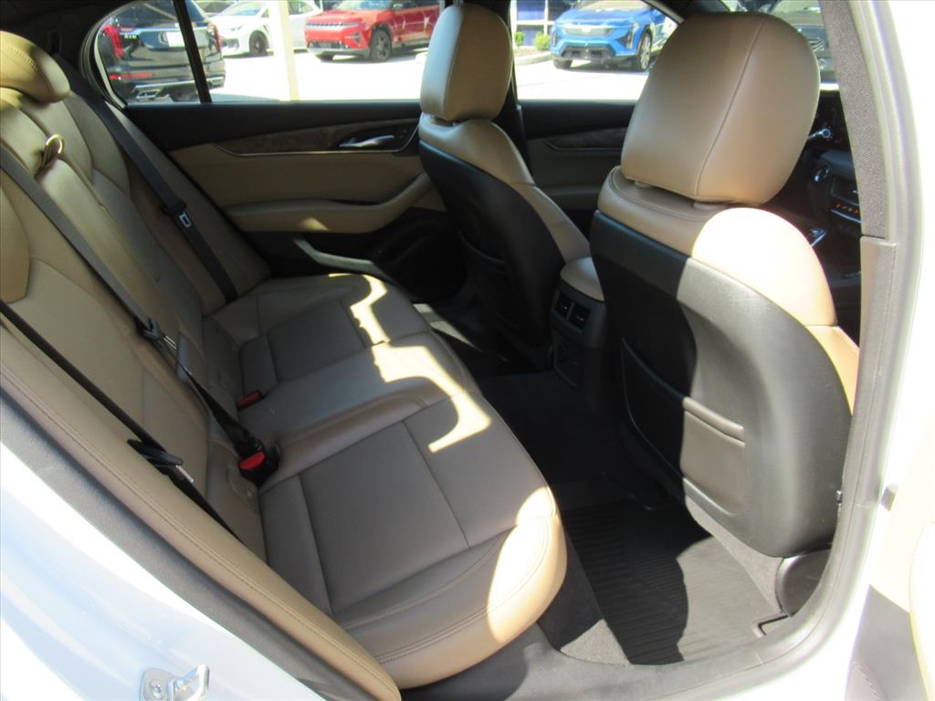 2025 Cadillac CT5 Premium Luxury photo 24