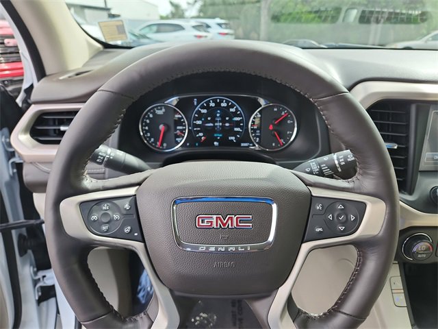 2018 Gmc Acadia Denali photo 22