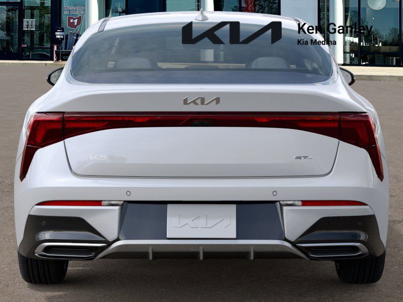 2026 Kia K5 GT-Line photo 10