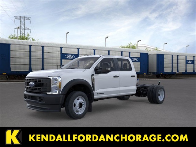 2026 Ford F-550 Super Duty Chassis Cab