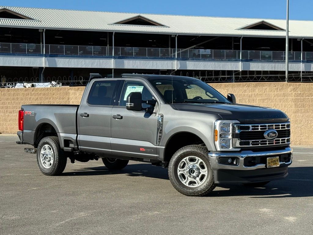2026 Ford F-250 Base's photo