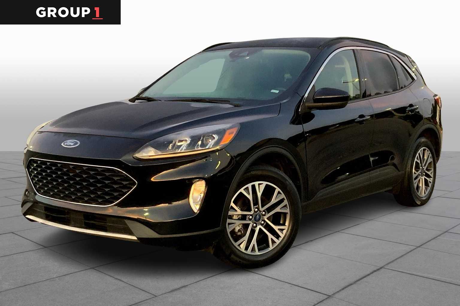 2020 Ford Escape SEL