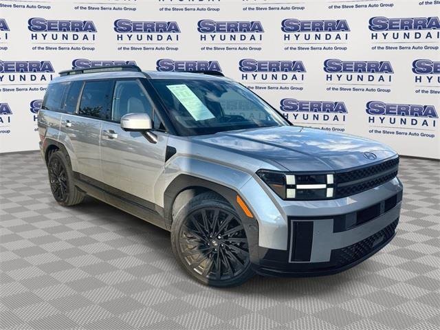 2025 Hyundai Santa Fe Calligraphy's photo