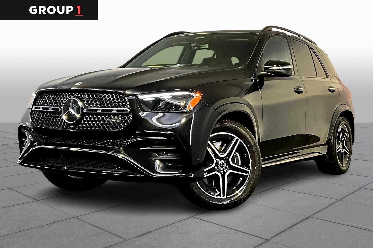 2026 Mercedes-Benz GLE GLE350's photo
