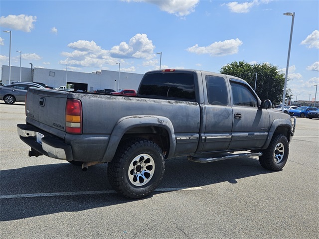 1999 Chevrolet Silverado 1500 LT photo 9