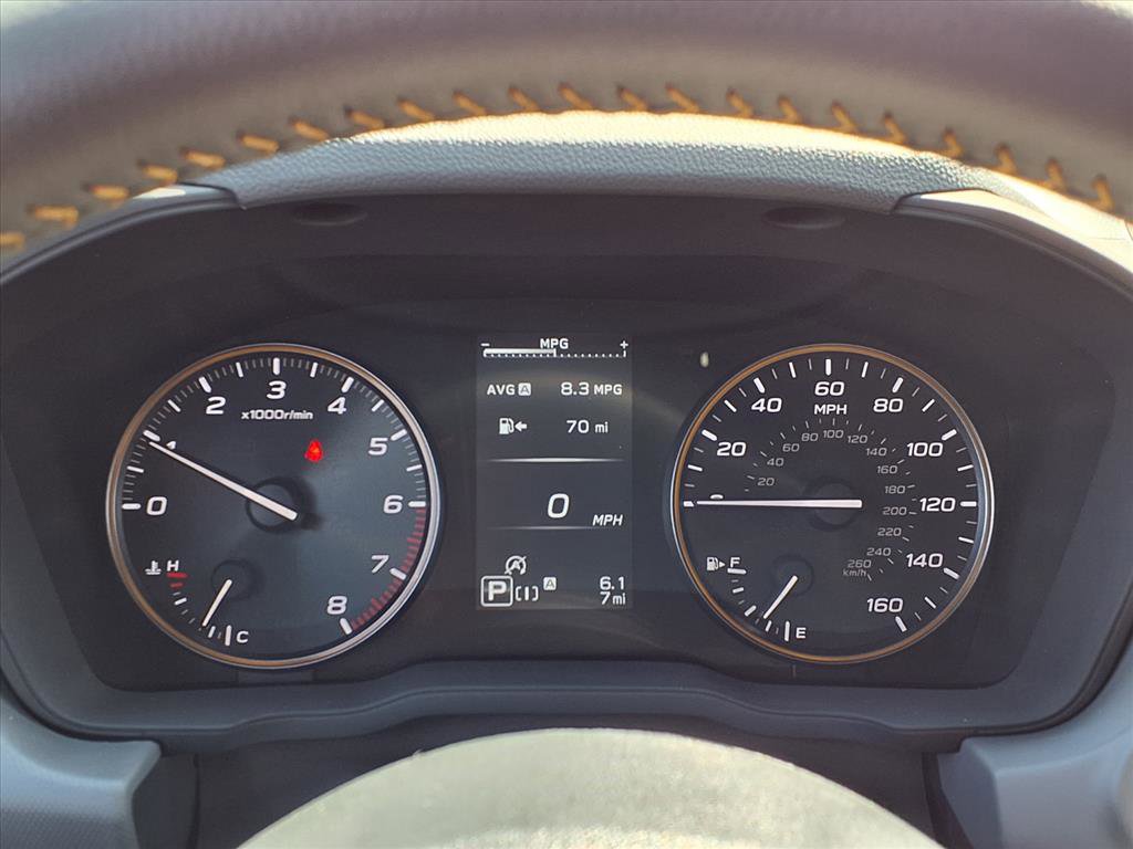 2025 Subaru Crosstrek Wilderness photo 14
