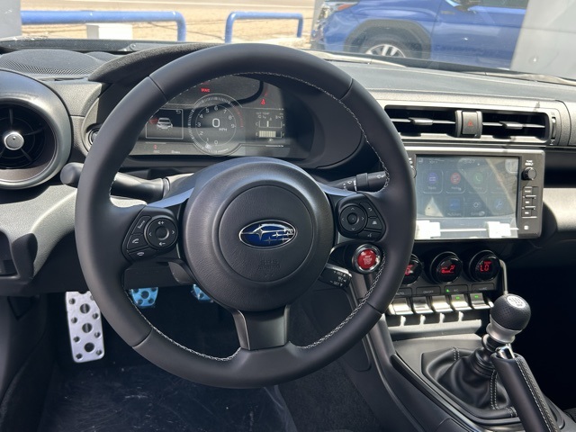 2025 Subaru BRZ Limited photo 13