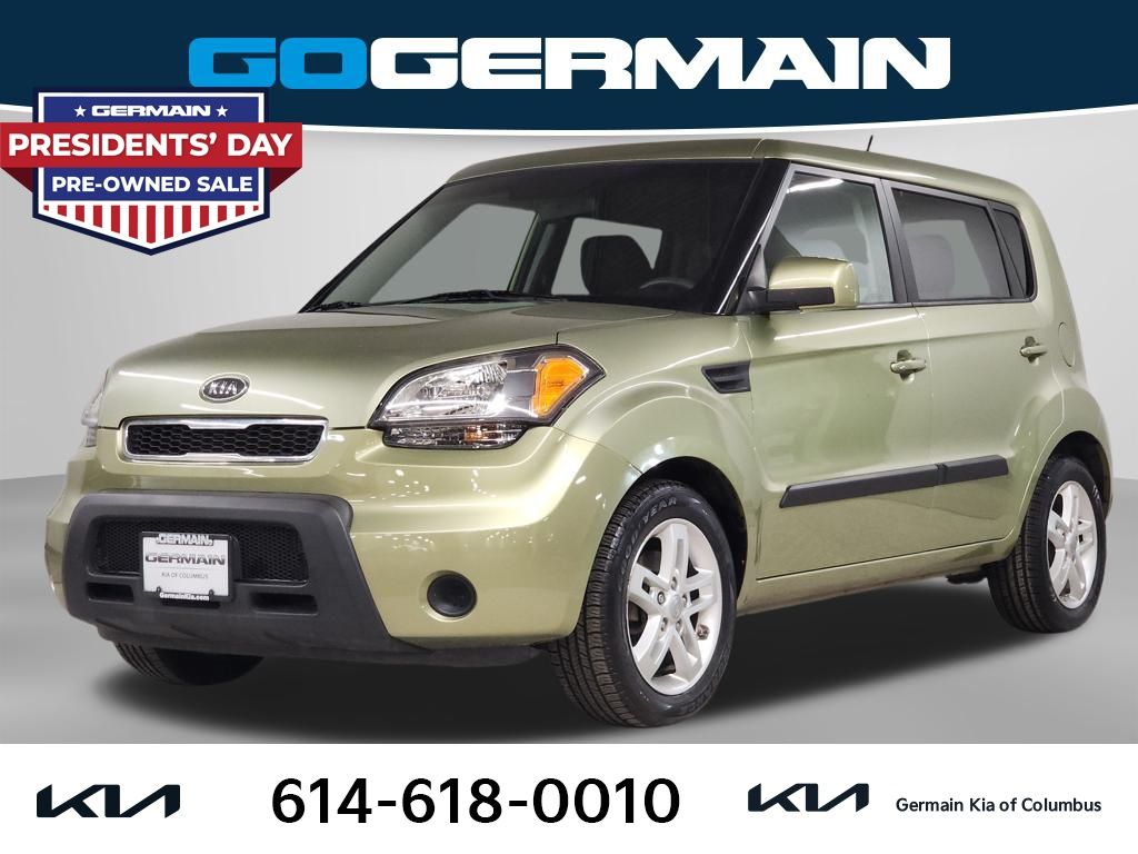 2011 Kia Soul