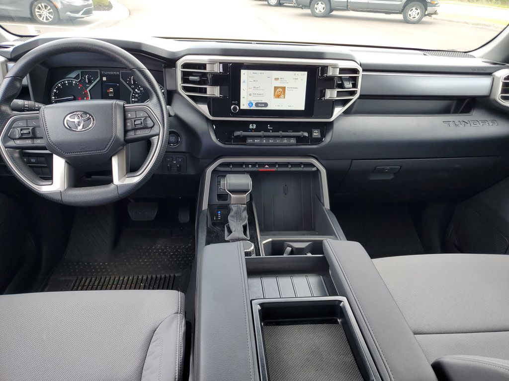 2025 Toyota Tundra SR5 photo 23