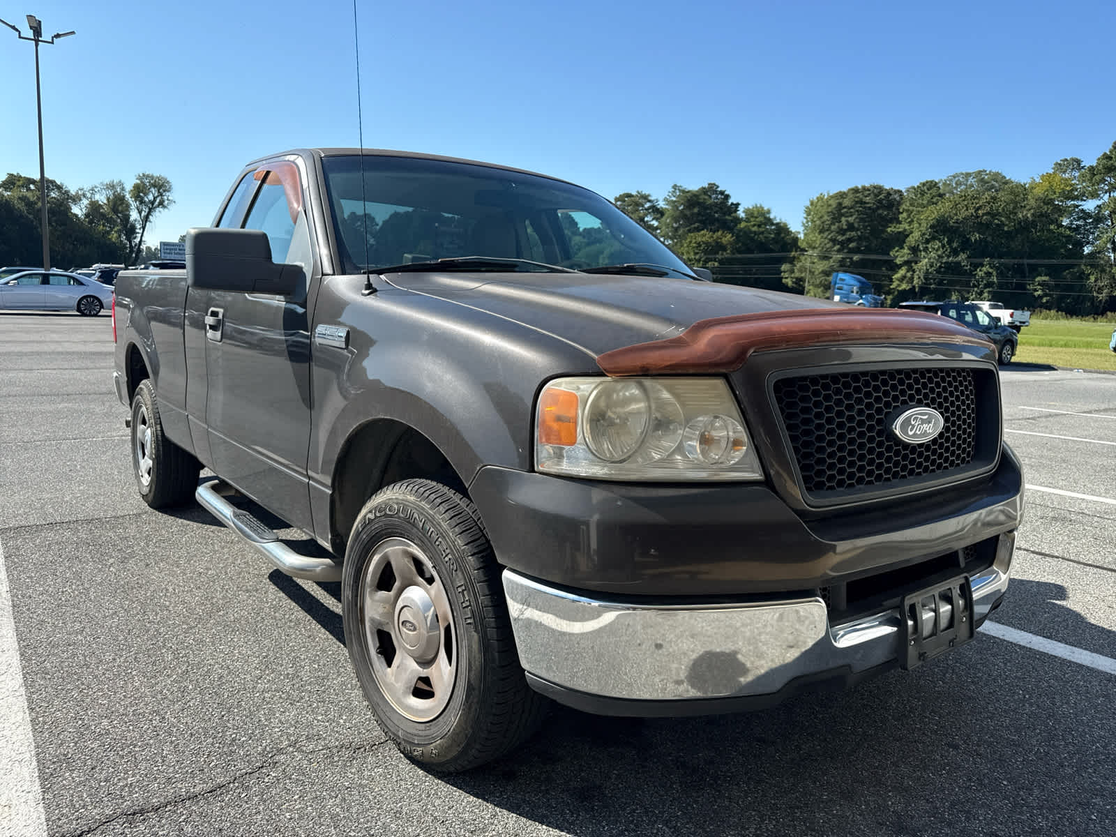 2005 Ford F-150 XL photo 7