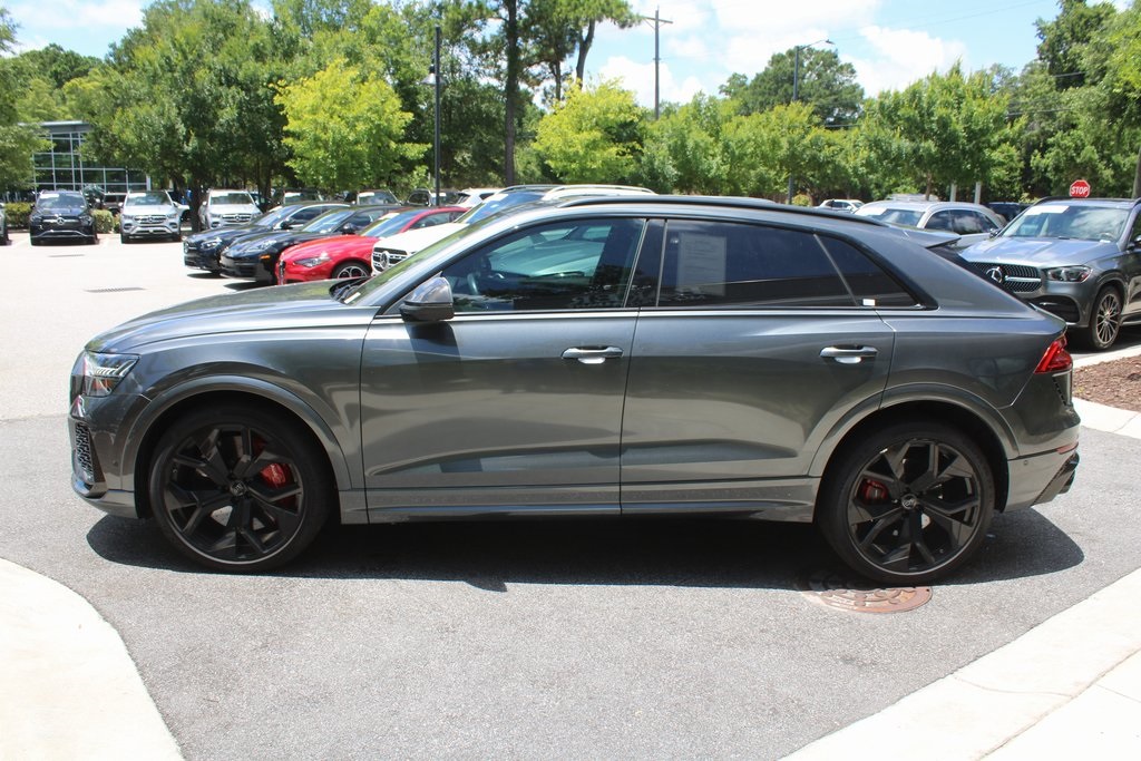 2020 Audi RS Q8 photo 14