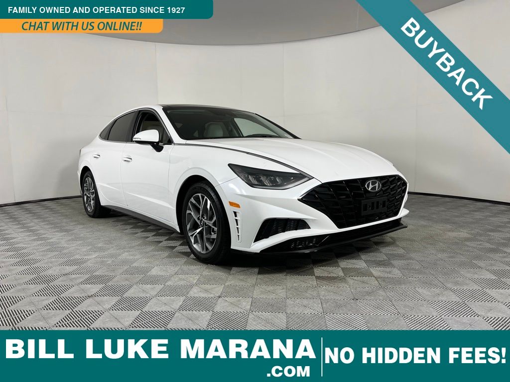 2023 Hyundai Sonata SEL