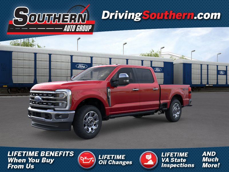 2026 Ford F-250 Super Duty Lariat's photo