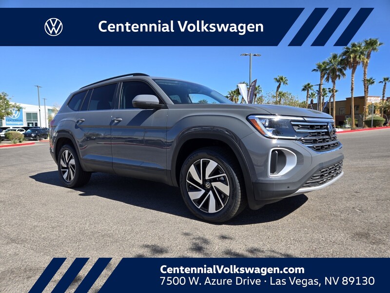 2026 Volkswagen Atlas SE w/Tech's photo