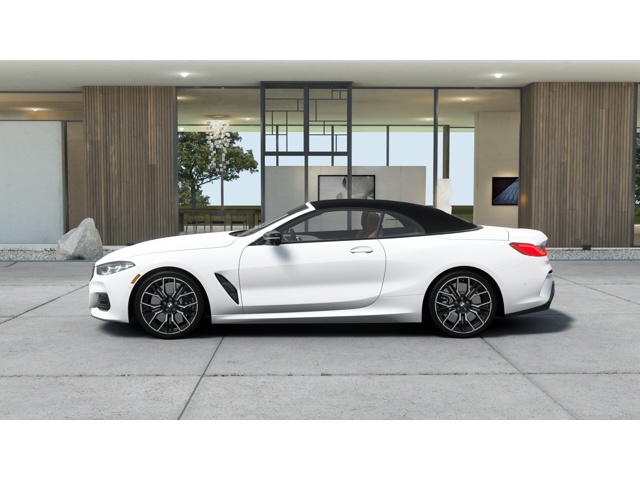 2026 Bmw 850i xDrive photo 4