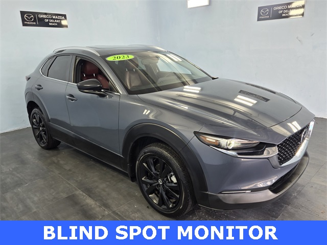 2023 Mazda CX-30 2.5 S Carbon photo 2
