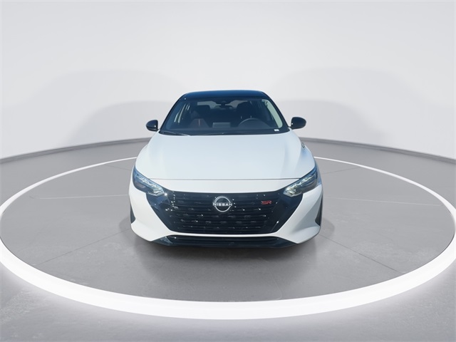 2025 Nissan Sentra SR photo 3