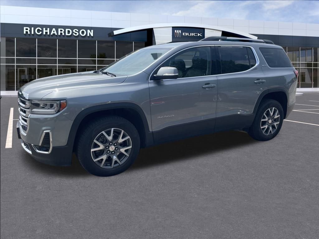 2023 GMC Acadia