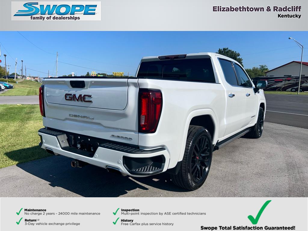 2020 Gmc Sierra 1500 Denali photo 7