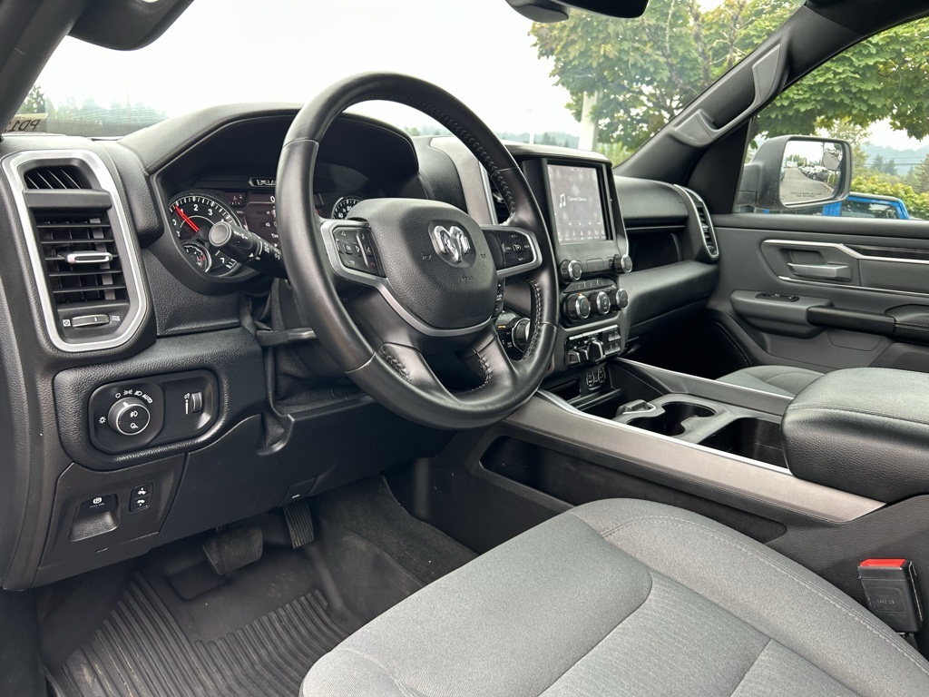 2021 Ram 1500 Big Horn Lone Star photo 3