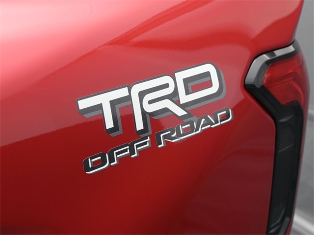 2025 Toyota Tacoma TRD photo 26