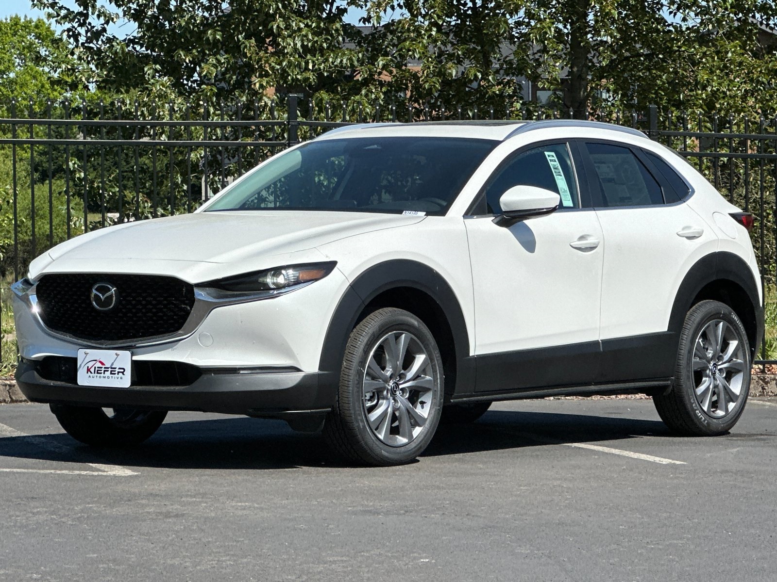 2025 Mazda CX-30 2.5 S Preferred photo 7