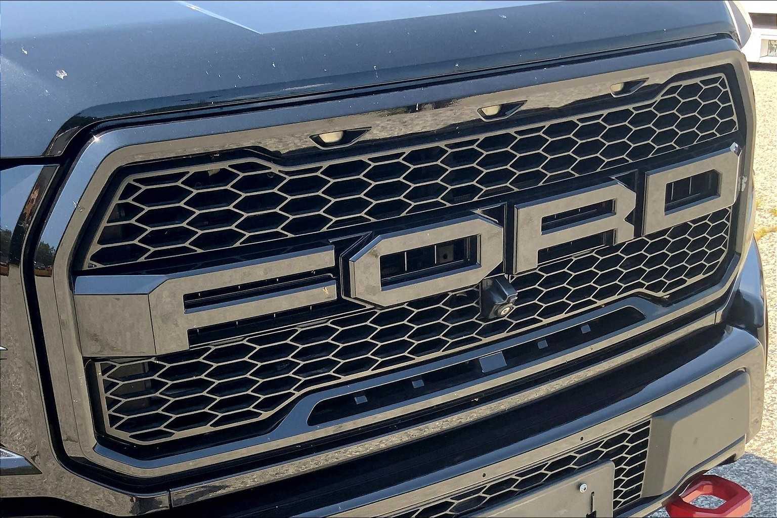 2019 Ford F-150 Raptor photo 30