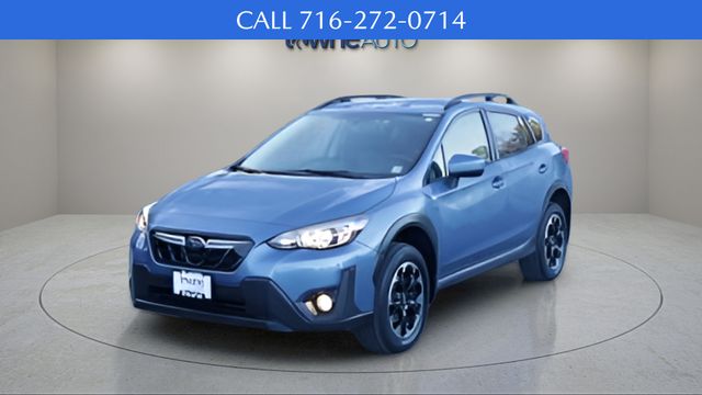2021 Subaru Crosstrek Premium