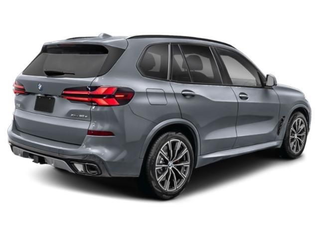 2026 Bmw X5 xDrive50e photo 3