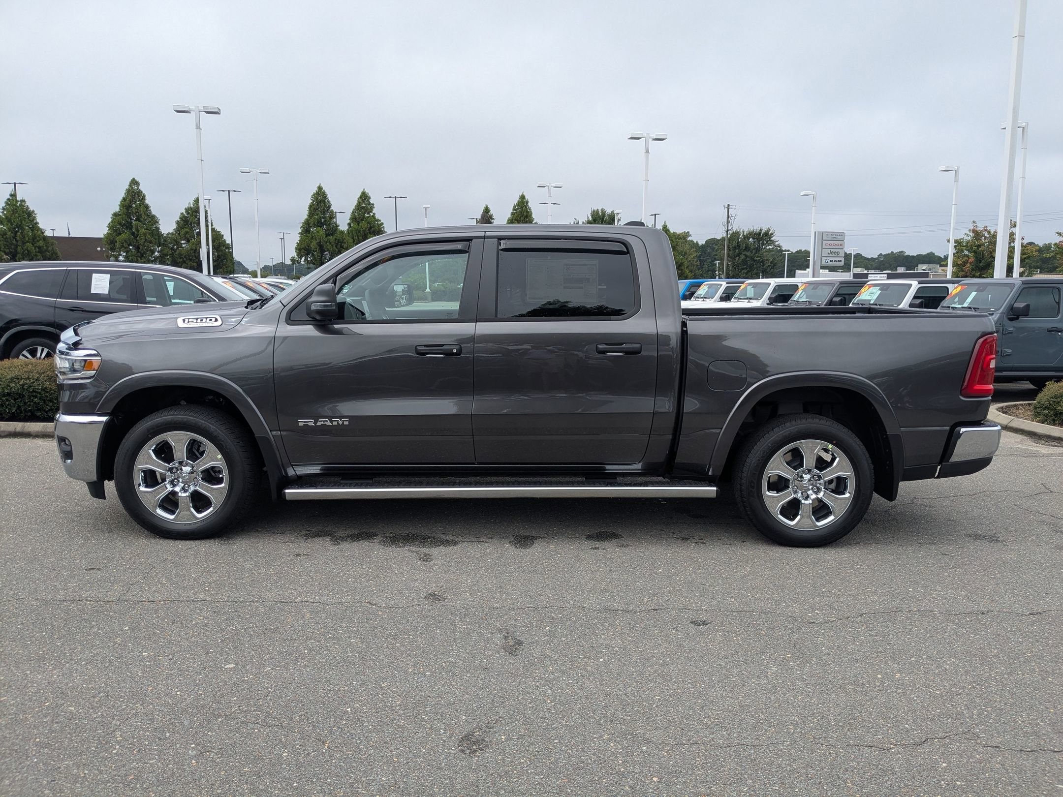 2026 Ram 1500 Big Horn photo 2