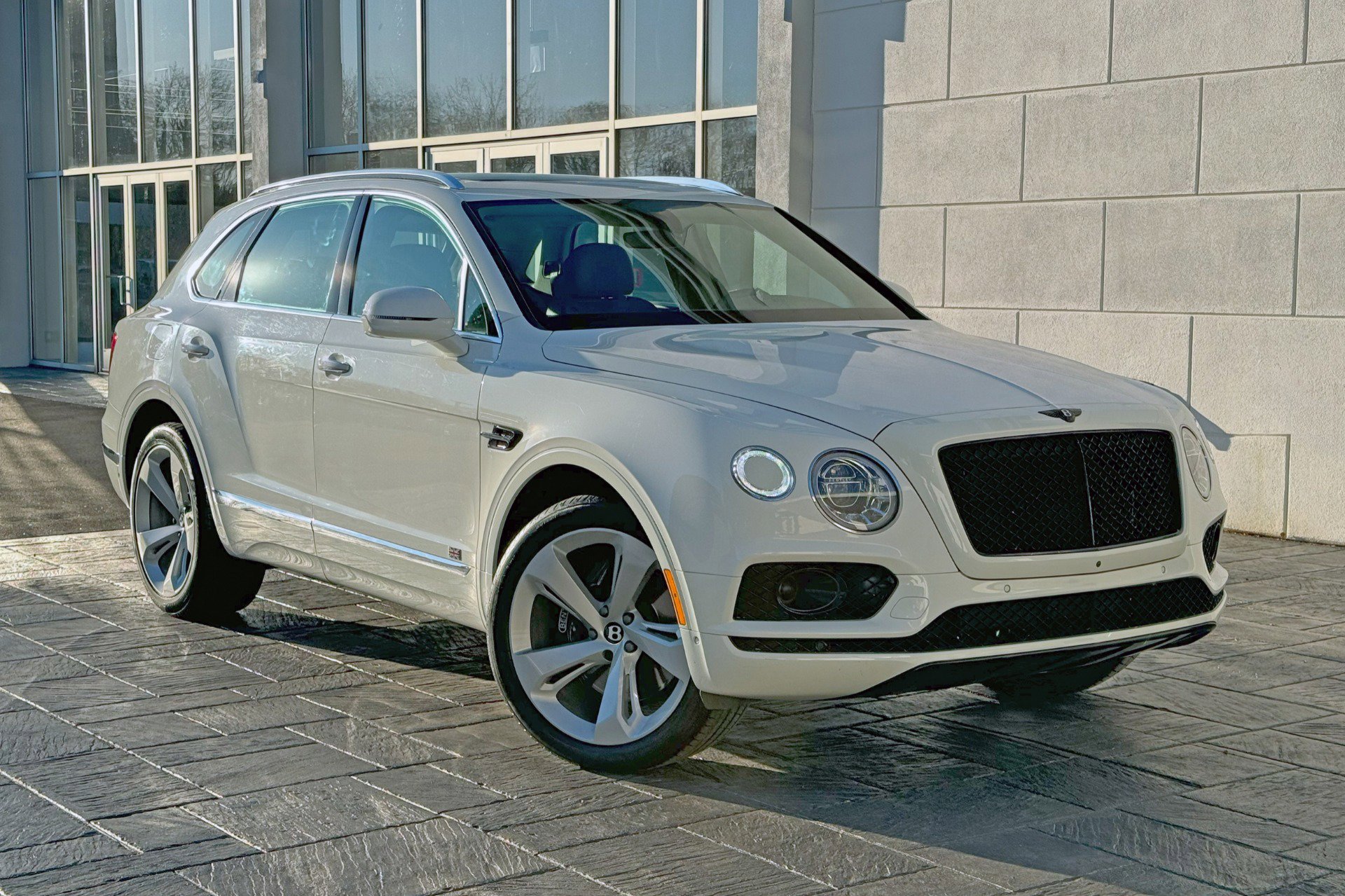 2018 Bentley Bentayga