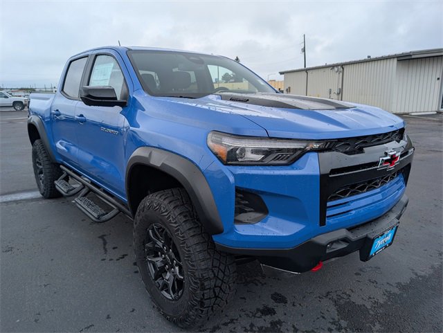 2025 Chevrolet Colorado ZR2 photo 7