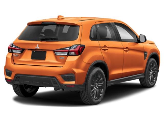 2025 Mitsubishi Outlander Sport LE photo 2
