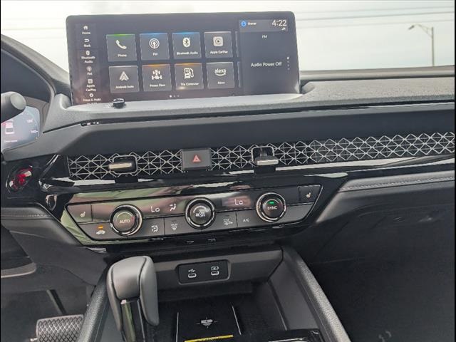2025 Honda Accord Hybrid EX-L photo 12