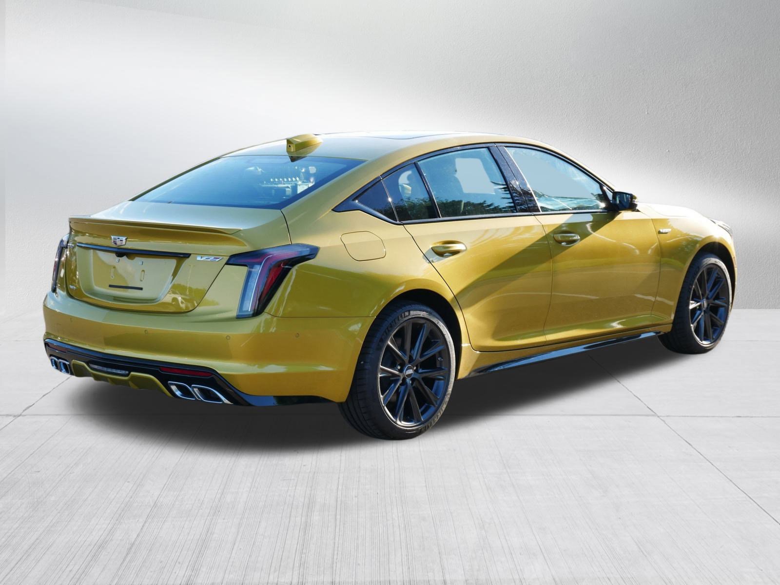 2026 Cadillac CT5 V photo 7