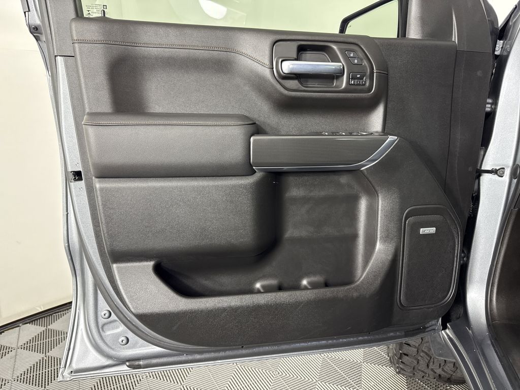 2021 Gmc Sierra 1500 AT4 photo 9