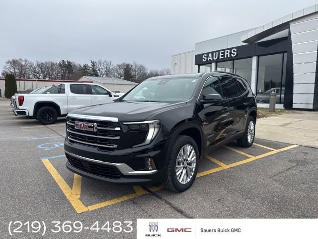 2025 Gmc Acadia Elevation photo 2