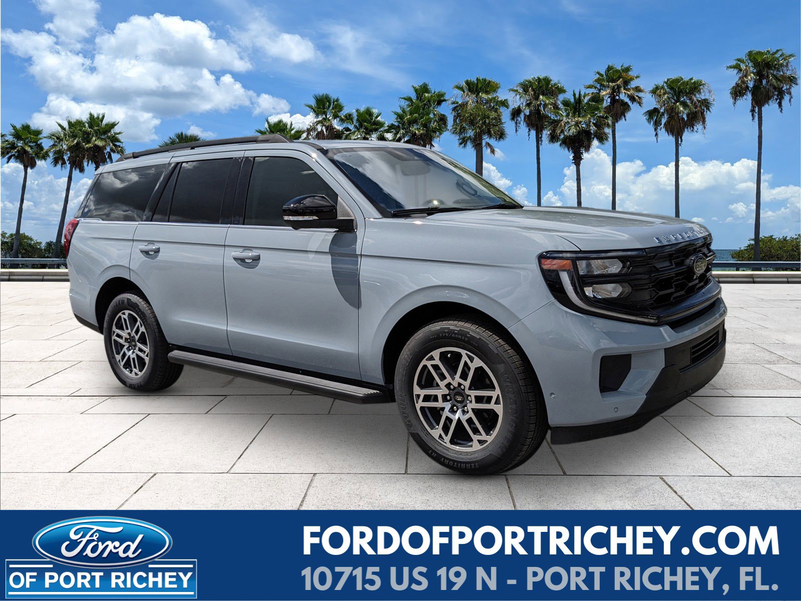 2025 Ford Expedition Active's photo