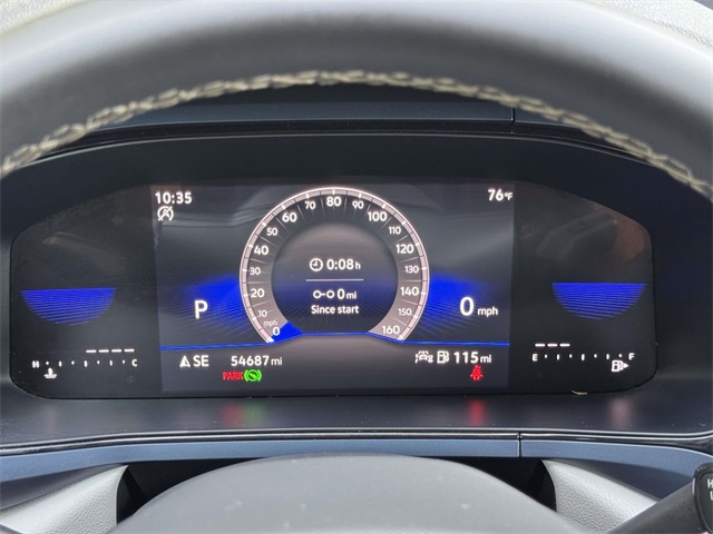2024 Volkswagen Taos SE photo 23