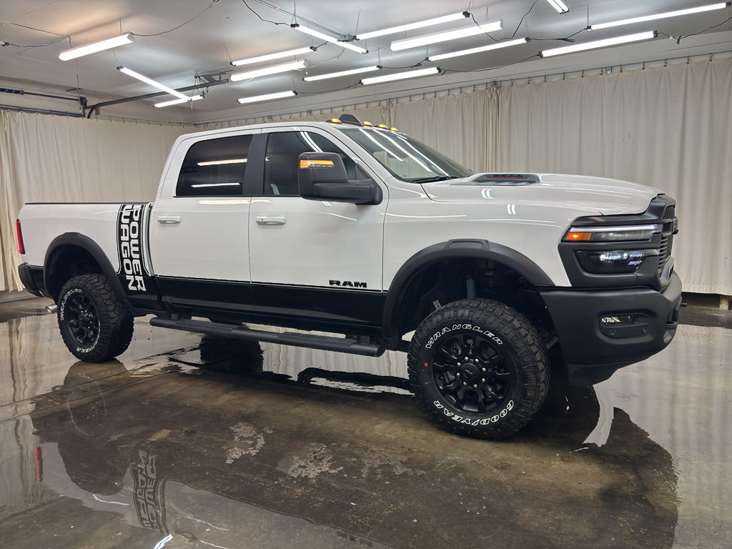 2025 Ram 2500 Power Wagon photo 3