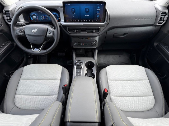 2025 Ford Bronco Sport Badlands photo 18