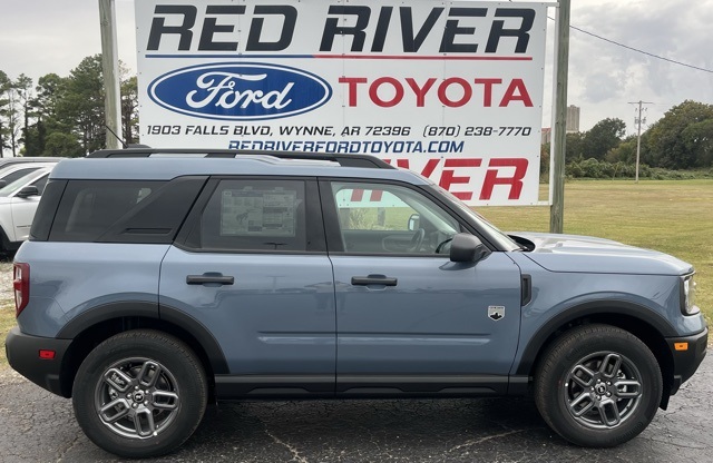 2025 Ford Bronco Sport Big Bend's photo
