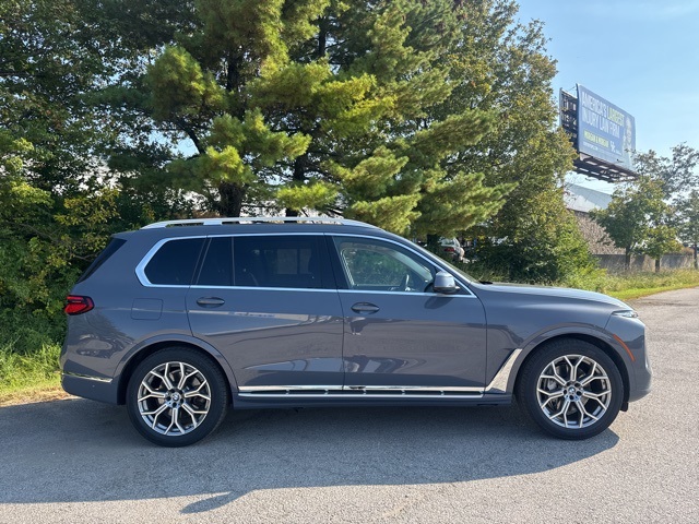 2024 Bmw X7 xDrive40i photo 4
