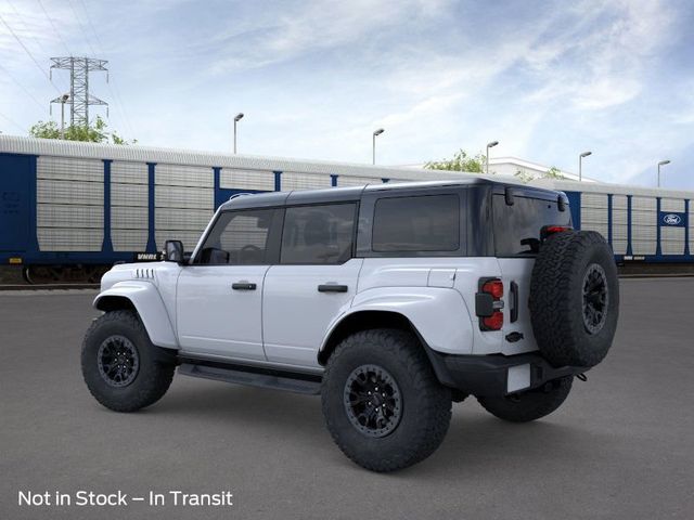 2025 Ford Bronco Raptor photo 4