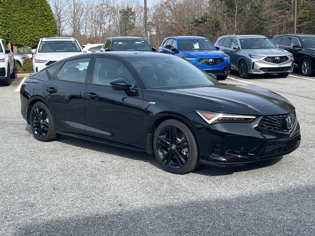 2026 Acura Integra A-Spec with Tech Package's photo