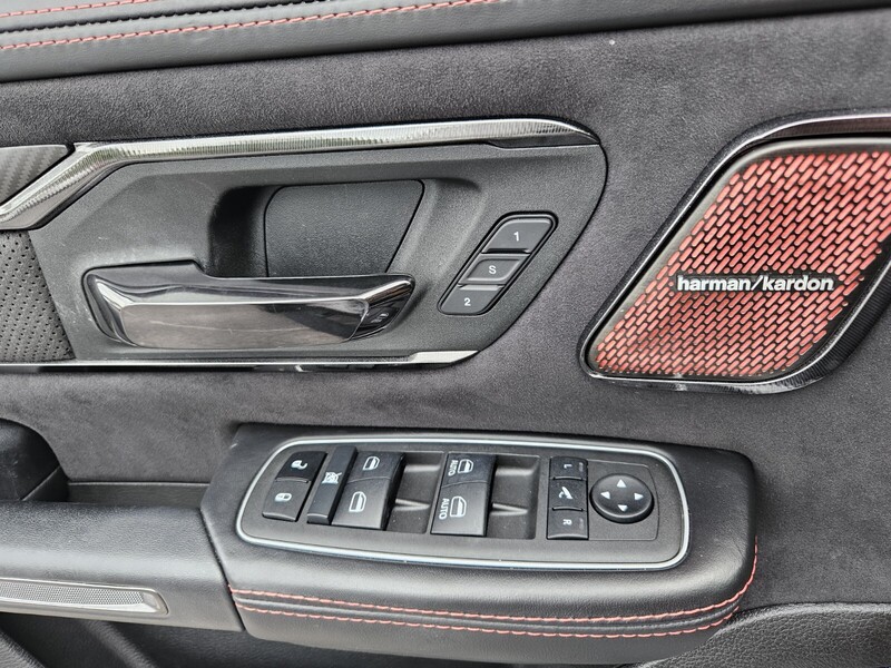 2022 Ram 1500 TRX photo 18