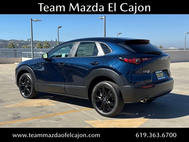 2026 Mazda CX-30 2.5 Select Sport photo 2
