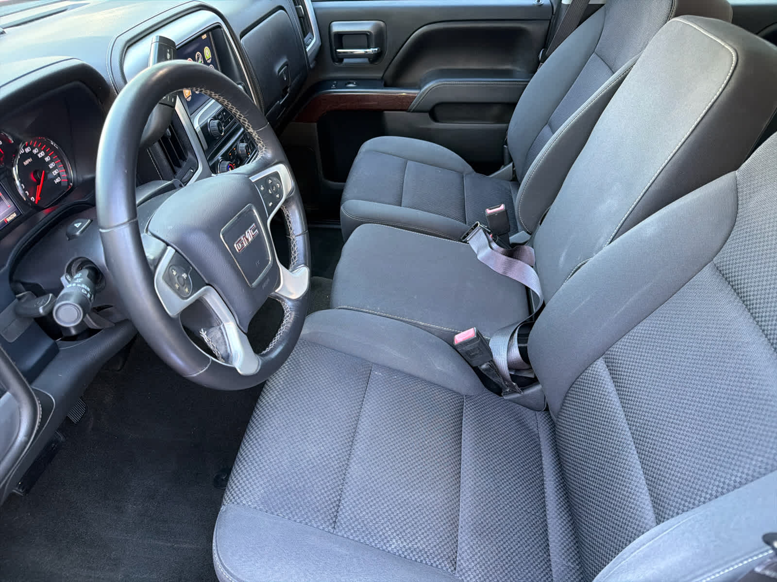 2016 Gmc Sierra 1500 SLE photo 13